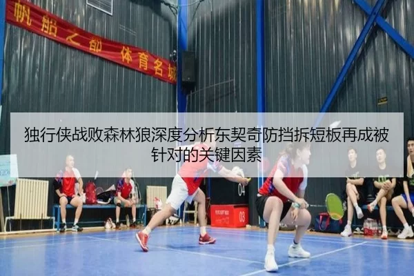 独行侠战败森林狼深度分析东契奇防挡拆短板再成被针对的关键因素